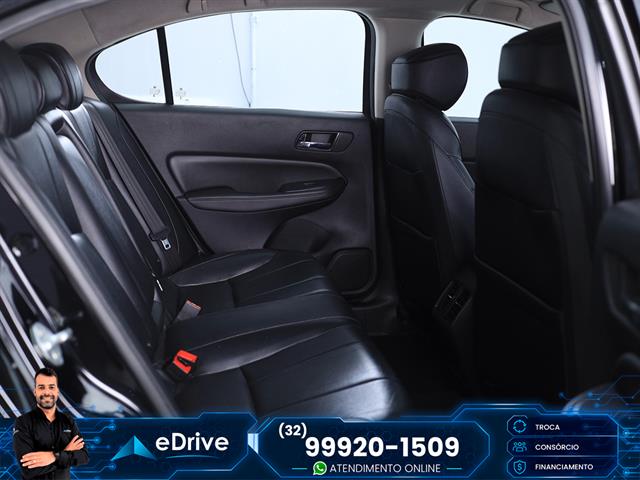 HONDA CITY SEDAN EXL 1.5 FLEX  16V 4P AUT. 2022