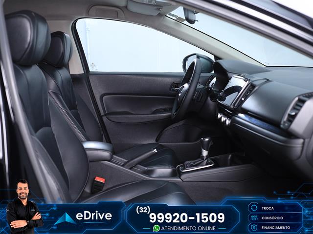 HONDA CITY SEDAN EXL 1.5 FLEX  16V 4P AUT. 2022