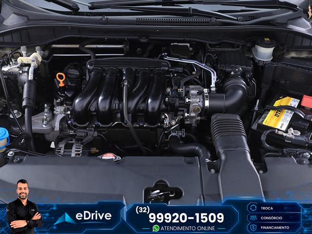 HONDA CITY SEDAN EXL 1.5 FLEX  16V 4P AUT. 2022