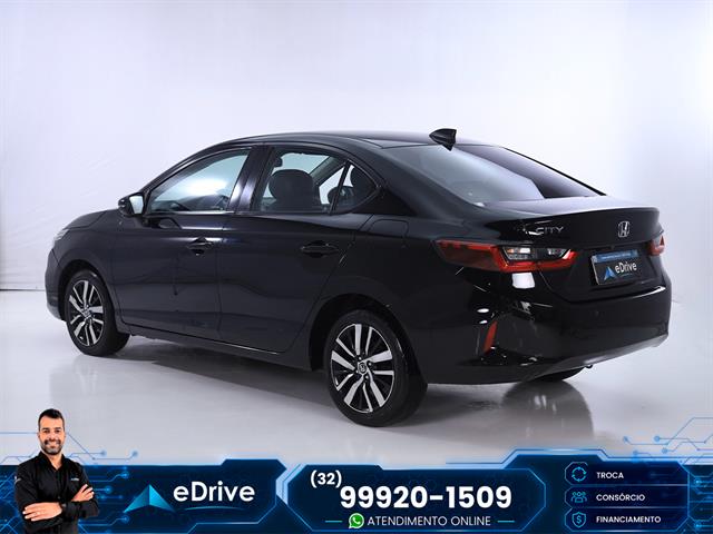 HONDA CITY SEDAN EXL 1.5 FLEX  16V 4P AUT. 2022