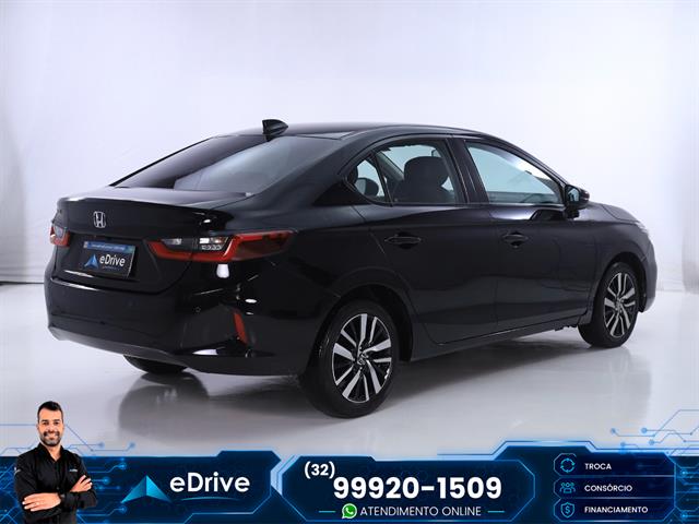 HONDA CITY SEDAN EXL 1.5 FLEX  16V 4P AUT. 2022