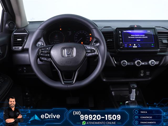 HONDA CITY SEDAN EXL 1.5 FLEX  16V 4P AUT. 2022
