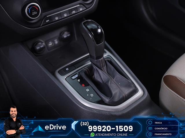 HYUNDAI CRETA PRESTIGE 2.0 16V FLEX AUT. 2021