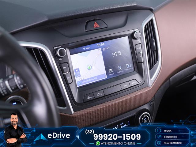HYUNDAI CRETA PRESTIGE 2.0 16V FLEX AUT. 2021