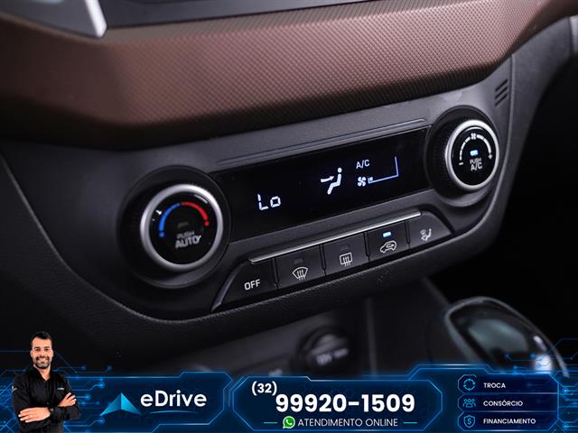 HYUNDAI CRETA PRESTIGE 2.0 16V FLEX AUT. 2021