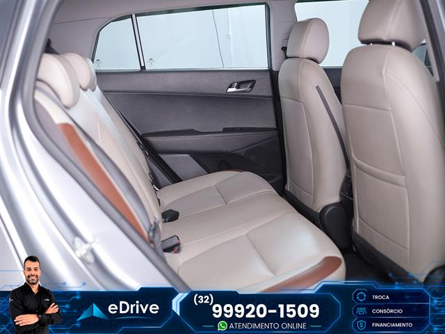 HYUNDAI CRETA PRESTIGE 2.0 16V FLEX AUT. 2021