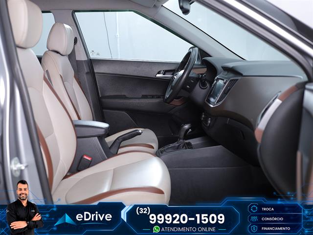 HYUNDAI CRETA PRESTIGE 2.0 16V FLEX AUT. 2021