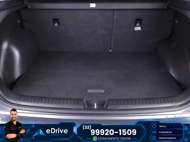 HYUNDAI CRETA PRESTIGE 2.0 16V FLEX AUT. 2021