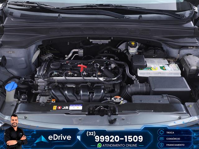 HYUNDAI CRETA PRESTIGE 2.0 16V FLEX AUT. 2021