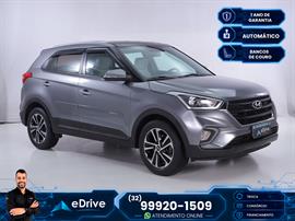 HYUNDAI CRETA PRESTIGE 2.0 16V FLEX AUT. 2020/2021