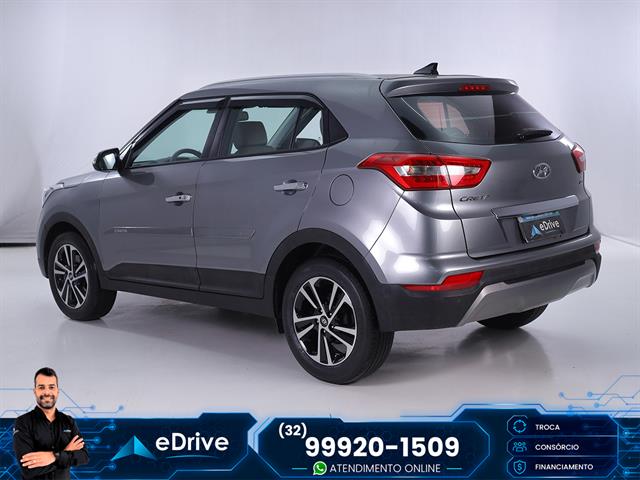 HYUNDAI CRETA PRESTIGE 2.0 16V FLEX AUT. 2021