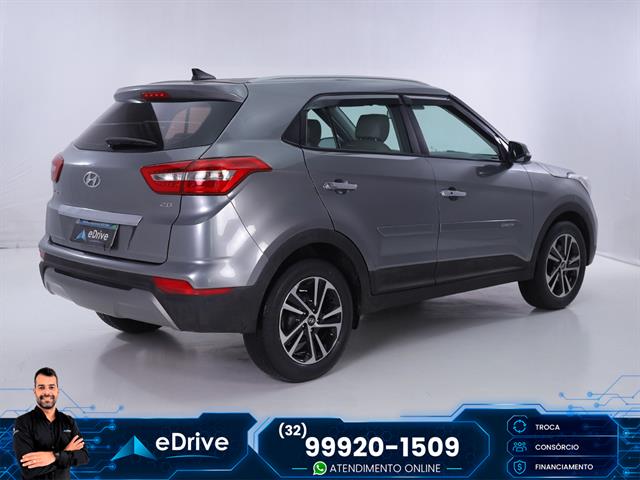 HYUNDAI CRETA PRESTIGE 2.0 16V FLEX AUT. 2021