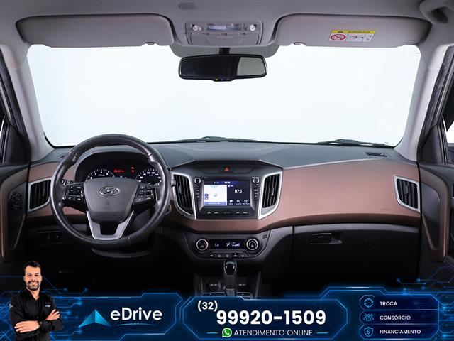 HYUNDAI CRETA PRESTIGE 2.0 16V FLEX AUT. 2021