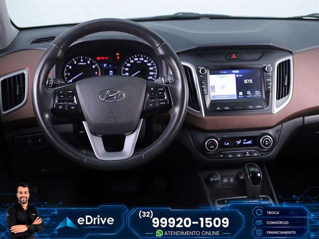 HYUNDAI CRETA PRESTIGE 2.0 16V FLEX AUT. 2021