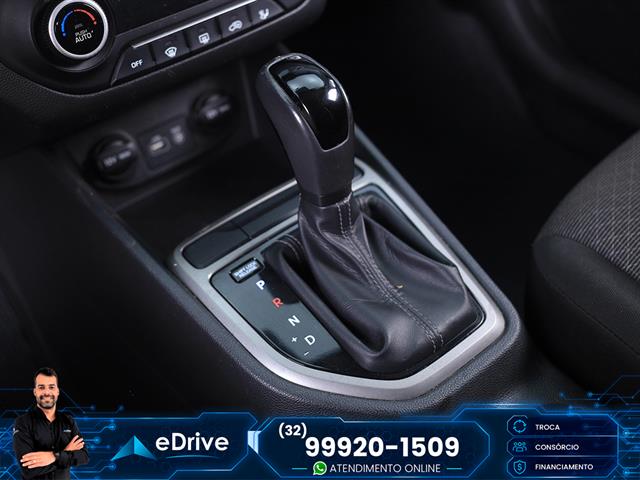 HYUNDAI CRETA PULSE PLUS 1.6 16V FLEX AUT. 2019