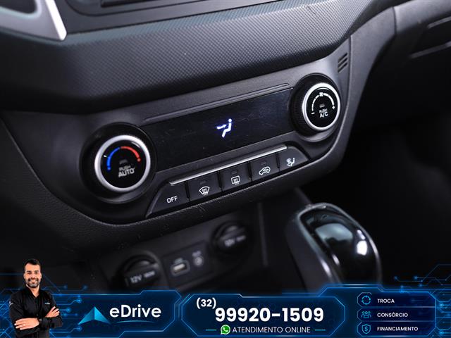 HYUNDAI CRETA PULSE PLUS 1.6 16V FLEX AUT. 2019