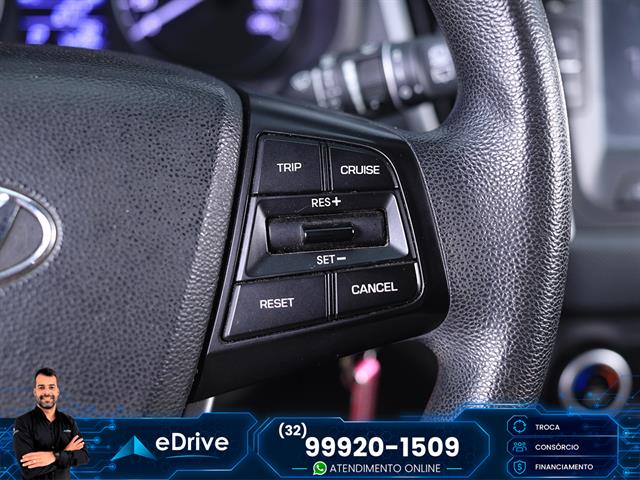 HYUNDAI CRETA PULSE PLUS 1.6 16V FLEX AUT. 2019