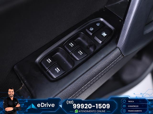 HYUNDAI CRETA PULSE PLUS 1.6 16V FLEX AUT. 2019