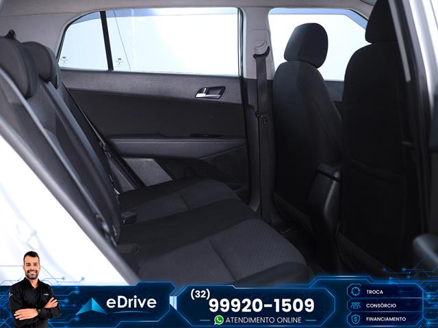 HYUNDAI CRETA PULSE PLUS 1.6 16V FLEX AUT. 2019