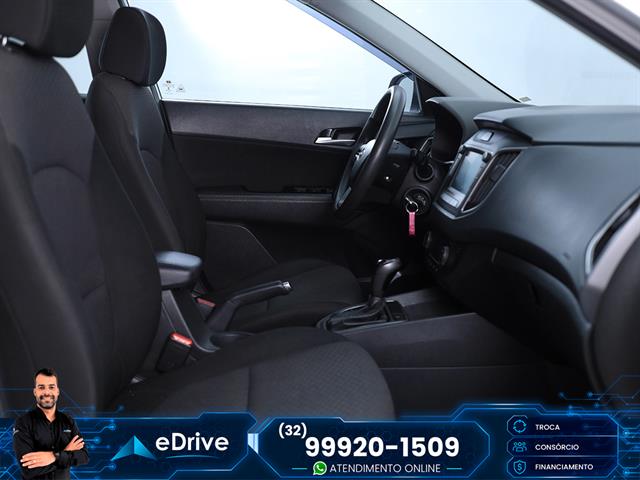 HYUNDAI CRETA PULSE PLUS 1.6 16V FLEX AUT. 2019