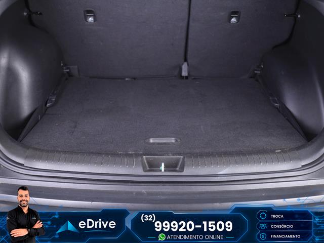 HYUNDAI CRETA PULSE PLUS 1.6 16V FLEX AUT. 2019