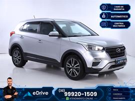 HYUNDAI CRETA PULSE PLUS 1.6 16V FLEX AUT. 2018/2019