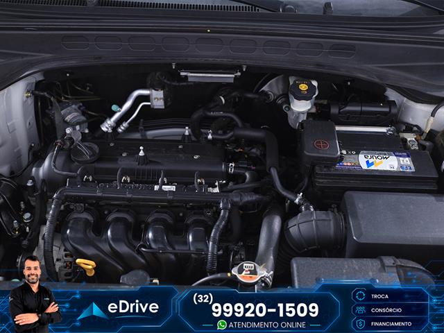 HYUNDAI CRETA PULSE PLUS 1.6 16V FLEX AUT. 2019