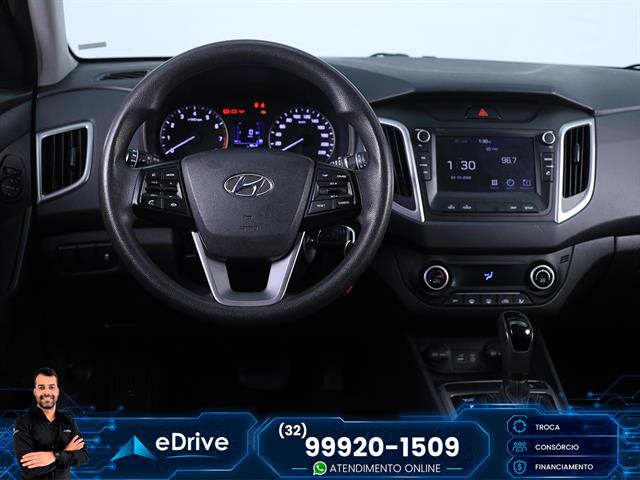 HYUNDAI CRETA PULSE PLUS 1.6 16V FLEX AUT. 2019