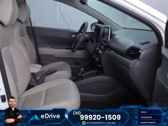 HYUNDAI HB20S PLATINUM PLUS 1.0 TB FLEX 12V AUT. 2023