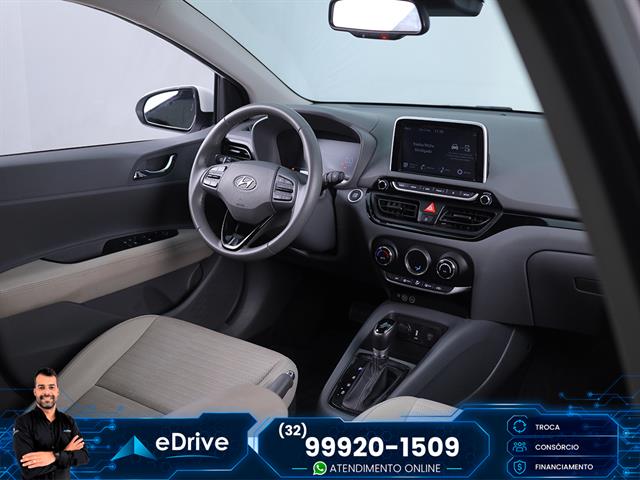 HYUNDAI HB20S PLATINUM PLUS 1.0 TB FLEX 12V AUT. 2023