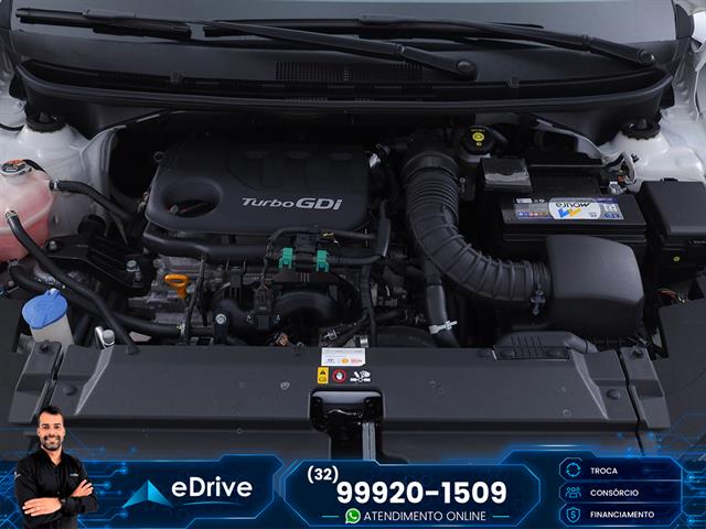 HYUNDAI HB20S PLATINUM PLUS 1.0 TB FLEX 12V AUT. 2023