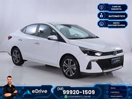 HYUNDAI HB20S PLATINUM PLUS 1.0 TB FLEX 12V AUT. 2022/2023