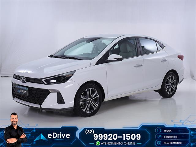 HYUNDAI HB20S PLATINUM PLUS 1.0 TB FLEX 12V AUT. 2023