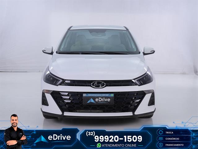HYUNDAI HB20S PLATINUM PLUS 1.0 TB FLEX 12V AUT. 2023