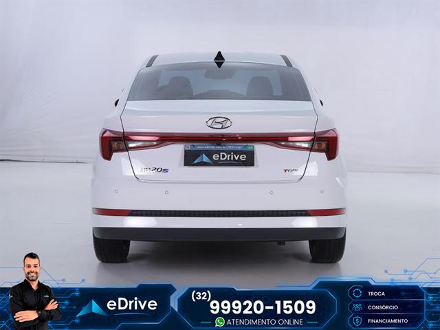 HYUNDAI HB20S PLATINUM PLUS 1.0 TB FLEX 12V AUT. 2023