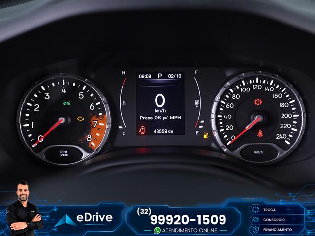 JEEP RENEGADE SPORT 1.8 4X2 FLEX 16V AUT. 2020
