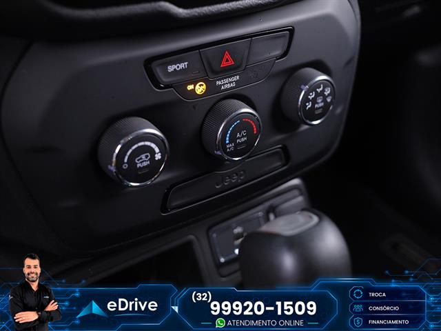 JEEP RENEGADE SPORT 1.8 4X2 FLEX 16V AUT. 2020
