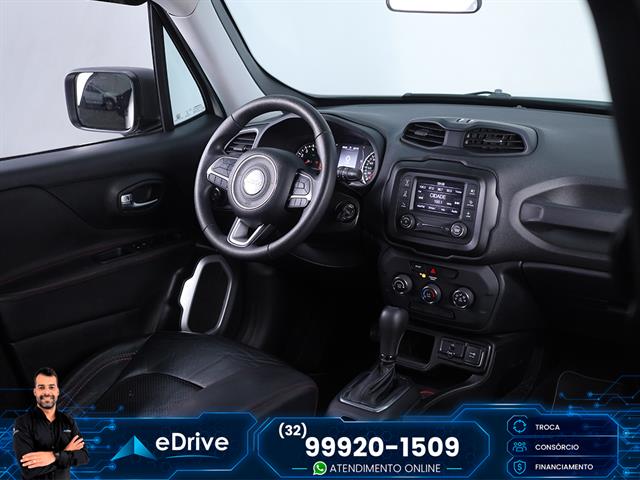 JEEP RENEGADE SPORT 1.8 4X2 FLEX 16V AUT. 2020