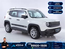 JEEP RENEGADE SPORT 1.8 4X2 FLEX 16V AUT. 2019/2020