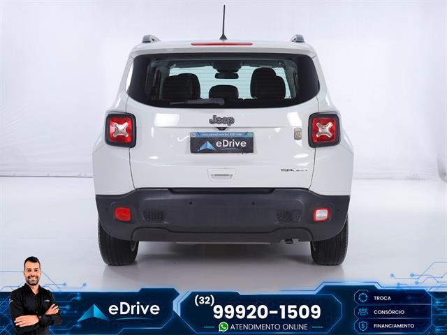 JEEP RENEGADE SPORT 1.8 4X2 FLEX 16V AUT. 2020