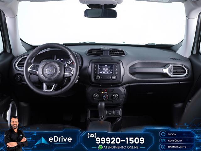 JEEP RENEGADE SPORT 1.8 4X2 FLEX 16V AUT. 2020