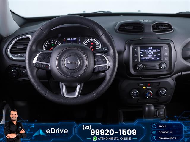 JEEP RENEGADE SPORT 1.8 4X2 FLEX 16V AUT. 2020