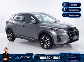 NISSAN KICKS ADVANCE 1.6 16V FLEX AUT. 2024/2024
