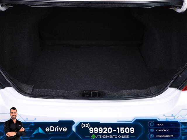 NISSAN VERSA SV 1.6 16V FLEXSTART 4P AUT. 2018
