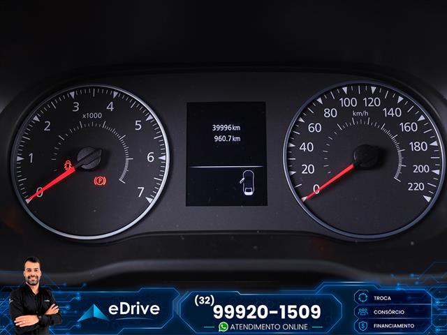 RENAULT DUSTER ICONIC 1.6 16V FLEX AUT. 2024