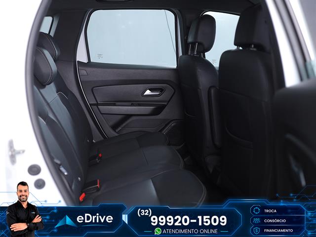 RENAULT DUSTER ICONIC 1.6 16V FLEX AUT. 2024