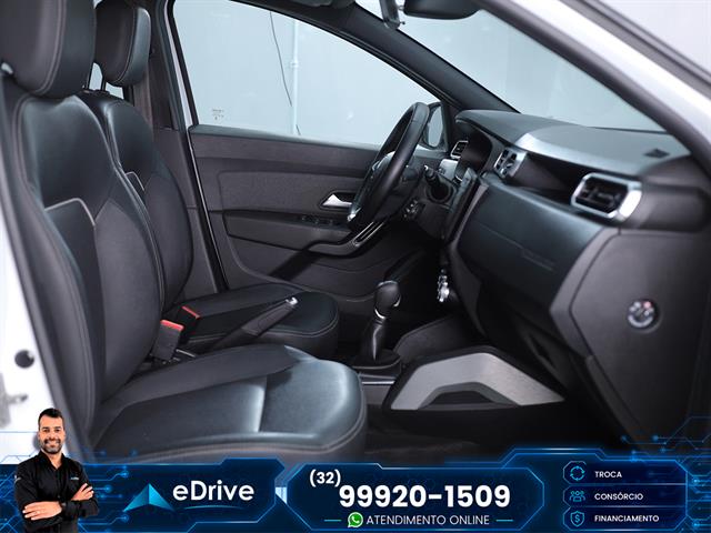 RENAULT DUSTER ICONIC 1.6 16V FLEX AUT. 2024