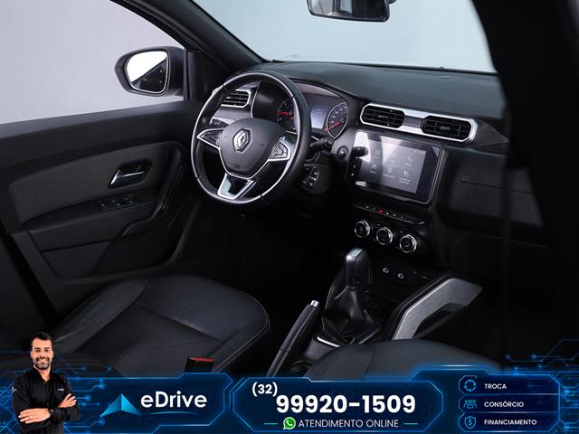 RENAULT DUSTER ICONIC 1.6 16V FLEX AUT. 2024