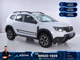 RENAULT DUSTER ICONIC 1.6 16V FLEX AUT. 2023/2024