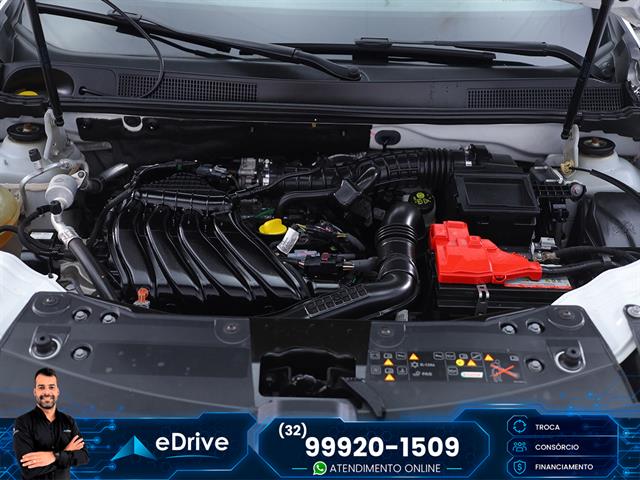 RENAULT DUSTER ICONIC 1.6 16V FLEX AUT. 2024